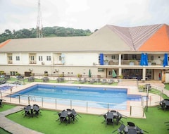 Hotelli Jerry Marriott (Nsukka, Nigeria)
