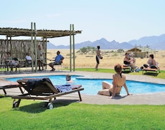 Otel Sossus Oasis Camp Site (Sesriem, Nambiya)