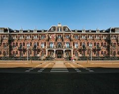 Hotel The Manor Amsterdam (Ámsterdam, Holanda)