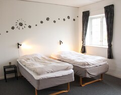 Hotel Krebshuset / Kelz0Rdk (Sorø, Denmark)
