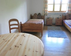 Casa/apartamento entero Sehr Ruhige Ferienwohnung Mit 2 Separaten Schlafzimmern, 75 Qm (Burgkirchen, Alemania)