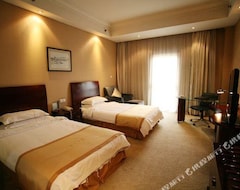 Hotelli Xishan Hotel (Taiyuan, Kiina)