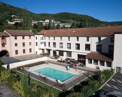 Hotel CAP VERT en Aveyron (Saint-Affrique, France)