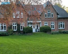 Toàn bộ căn nhà/căn hộ Ferienwohnung Landhaus (Maasbüll, Đức)