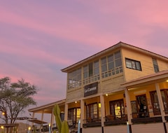 Albergue La Casona de Lobitos - Cowork (Lobitos, Perú)