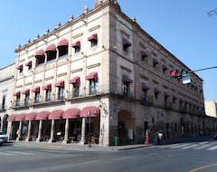 Hotel Virrey de Mendoza (Morelia, Meksiko)