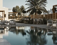 Hotel Apricus Suites (Perissa, Grecia)