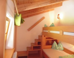 Tüm Ev/Apart Daire Children'S Apartment At The Organic Farm Enzian (Forstau, Avusturya)