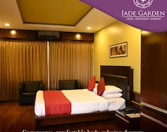 Hotelli OYO 1791 Hotel Jade Garden (Mysore, Intia)