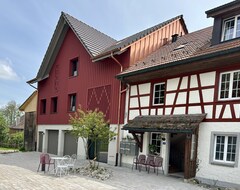 Toàn bộ căn nhà/căn hộ Relaxing Country Retreat For Up To 8 Guests Near Lake Of Constance (Wäldi, Thụy Sỹ)