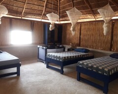 Oda ve Kahvaltı Hakuna Lodge (Fatick, Senegal)