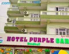 Hotel Purple Garden (Kamalamai, Nepal)