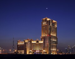 Khách sạn Marriott Executive Apartments Dubai Al Jaddaf (Dubai, Các tiểu vương quốc Ả Rập Thống Nhất)