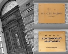 Huoneistohotelli Palazzo Talenti 1907 (Trieste, Italia)