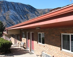 Hotel Frontier Lodge (Glenwood Springs, Sjedinjene Američke Države)