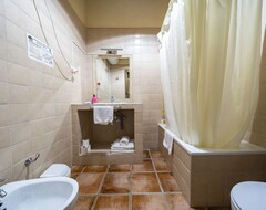 Cijela kuća/apartman El Arroyo -ruralecofialbres (Bacares, Španjolska)