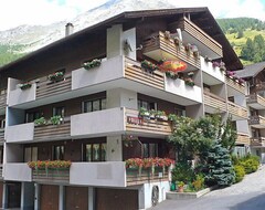 Tüm Ev/Apart Daire Apartment Castor Und Pollux In Täsch - 5 Persons, 2 Bedrooms (Aesch, İsviçre)