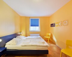Hotel Bed'nBudget City-Hostel (Hanover, Germany)