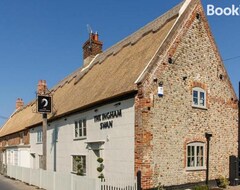 Koko talo/asunto Dogs Friendly Beachside Cottage 4 Mins To Beach Sleeps 7 (Happisburgh, Iso-Britannia)