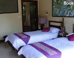 Hotel Orchid Villa (Ubud, Indonesien)