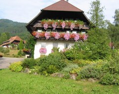 Hele huset/lejligheden Haus-Schneider-Ferienwohnung-Stueble (Gutach, Tyskland)