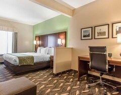 Hotel Comfort Suites Rolla (Rolla, USA)