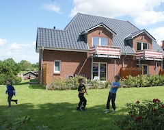 Toàn bộ căn nhà/căn hộ Ponyhof Naeve am Wittensee (Groß Wittensee, Đức)