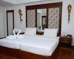 Hotel Araliya Green Hills (Nuwara Eliya, Sirilanka)