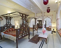 Khách sạn Hotel Castle Mandawa (Mandawa, Ấn Độ)