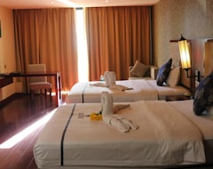 Hotel 梦之南酒店（原三江空中花园酒店） (Vientiane, Laos)