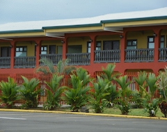 Hotel Suerre Guapiles (Guápiles, Kosta Rika)