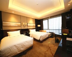 Khách sạn Hotel DoubleTree by Hilton Anhui - Suzhou (Suzhou, Trung Quốc)