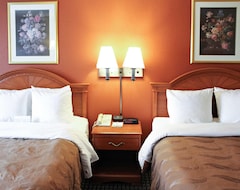 Hotel Quality Inn & Suites Cincinnati Sharonville (Sharonville, Sjedinjene Američke Države)