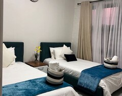 Casa/apartamento entero Modern 3bed Oasis Secure Private (Harare, Zimbaue)