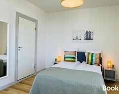 Hele huset/lejligheden Aday - Green Light Apartment Suite In The Center Of Hjorring (Hjørring, Danmark)