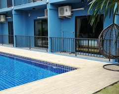 Entire House / Apartment Nine Blue Residence (Pattaya, Thailand)