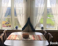 Cijela kuća/apartman Fossane (Hjelmeland, Norveška)