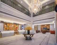 Khách sạn Vienna International Hotel Jiangsu Yangzhou South Yangzijiang Road Gaomin (Yangzhou, Trung Quốc)