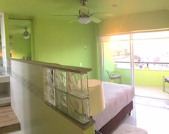 Koko talo/asunto Great Bay ja merinäköala joka kerroksessa (Puerto Vallarta, Meksiko)