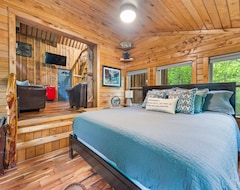 Casa/apartamento entero Secluded Red River Gorge Pet-Friendly Cabin On 3 Acres (Slade, EE. UU.)
