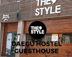 Khách sạn The Style Guesthouse (Daegu, Hàn Quốc)
