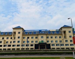 Khách sạn Holiday Inn Express Shanghai Jiading New City, An Ihg Hotel (Thượng Hải, Trung Quốc)