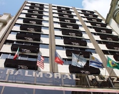 Hotelli Balmoral Plaza (Montevideo, Uruguay)