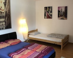 Tüm Ev/Apart Daire Apartment Hope Inn (Groß Zimmern, Almanya)