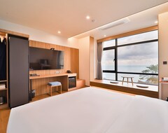 Hotel Seacore (Ulsan, Južna Koreja)
