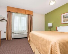 Hotel Days Inn & Suites By Wyndham Rochester Mayo Clinic South (Rochester, EE. UU.)