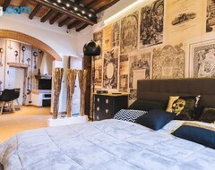 Toàn bộ căn nhà/căn hộ Babacco Lovely Terrace (Montepulciano, Ý)