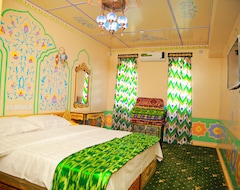 Hotel Hon Saroy - Immerse Atmosphere In The Epoch Of The Khans (Tashkent, Usbekistan)