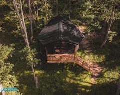 Casa/apartamento entero Hekso Treehouse (Kullamaa, Estonia)