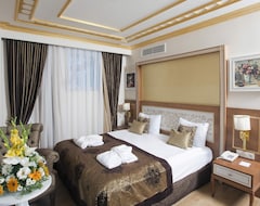 Khách sạn Crystal Palace Luxury Resort & Spa (Side, Thổ Nhĩ Kỳ)